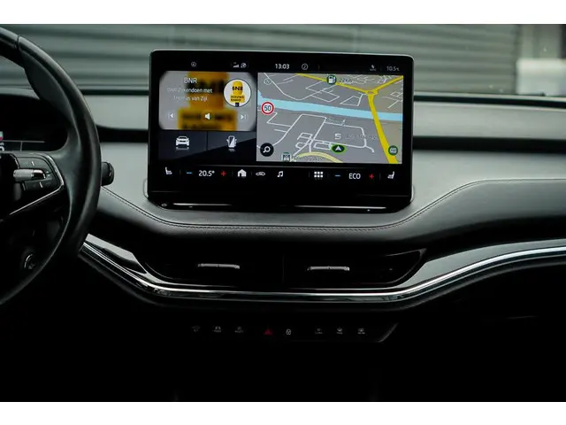 Škoda Enyaq iV 80 2021 Elektrisch 37