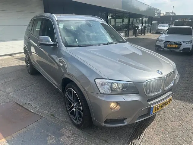BMW X3 xDrive30d High Executive 2013 Diesel 3