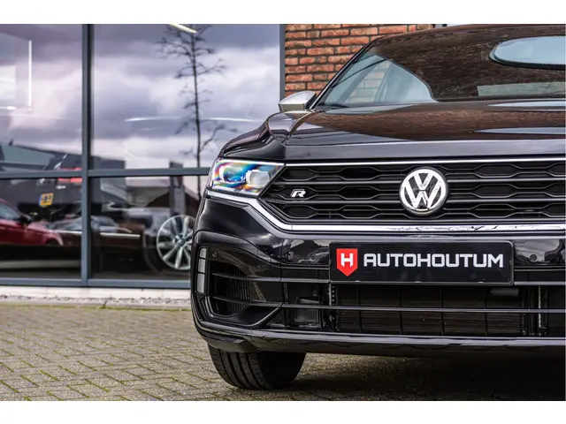 Volkswagen T-Roc 2.0 TSI 4Motion R 2020 Benzine 13
