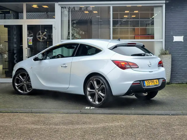 Opel Astra 3