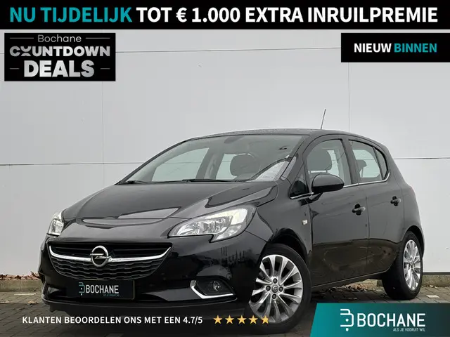 Opel Corsa 1.4 Innovation 2017 Benzine