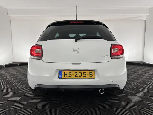 DS DS 3 1.6 BlueHDi Business 2015 Diesel 5