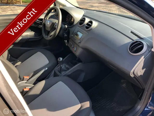 SEAT Ibiza 1.2 TSI 5DRS Facelift 2016 Benzine 7