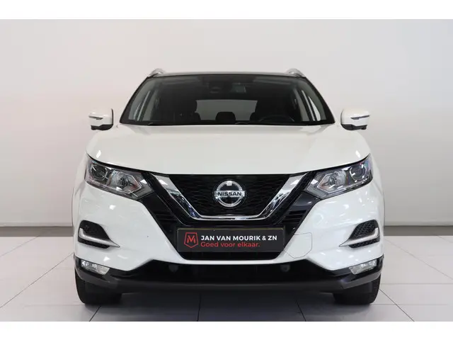 Nissan QASHQAI 1.3 DIG-T N-Connecta 2020 Benzine 30