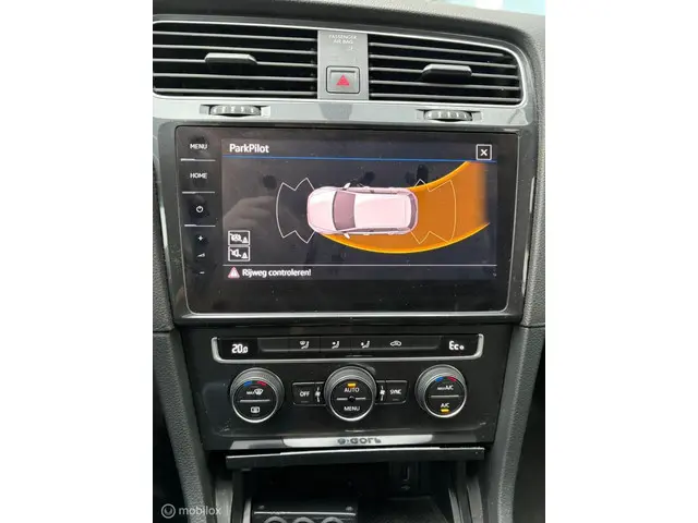 Volkswagen e-Golf Met zwaailicht 2018 Elektrisch 11