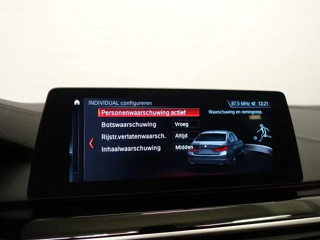 BMW 5 Serie 530d M Sport Aut- 2017 Diesel 17