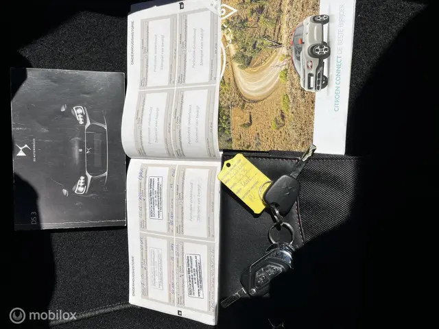 DS DS 3 1.2 PureTech So Chic 2017 Benzine 20