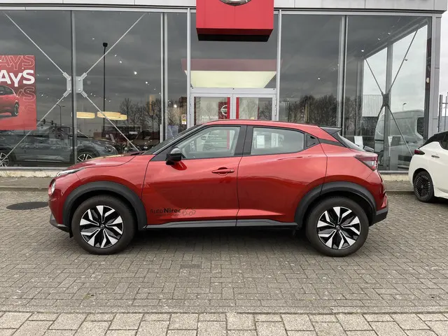 Nissan Juke 1.0 DIG-T Acenta 2024 Benzine 16