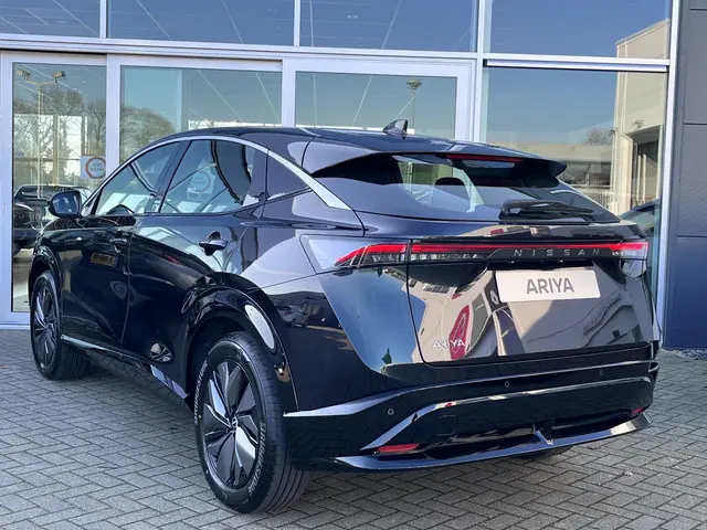 Nissan ARIYA Limited Edition 91 kWh 2026 Elektrisch 6