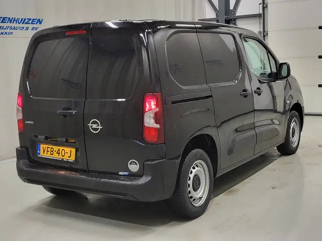 Opel Combo 1.5D 100pk Euro 6! 2020 Diesel 3