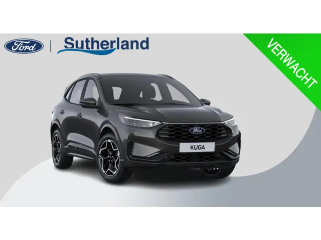 Ford Kuga 2.5 PHEV ST-Line 2025 Hybride Benzine