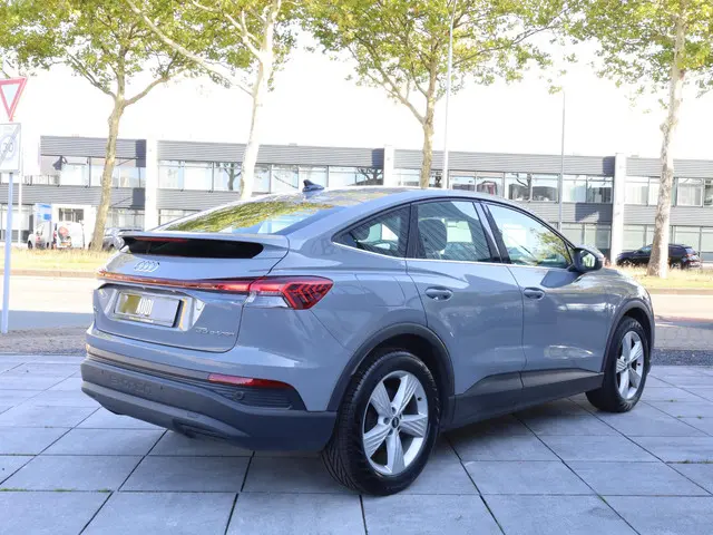Audi Q4 e-tron Sportback 35 Edition 2022 Elektrisch 17