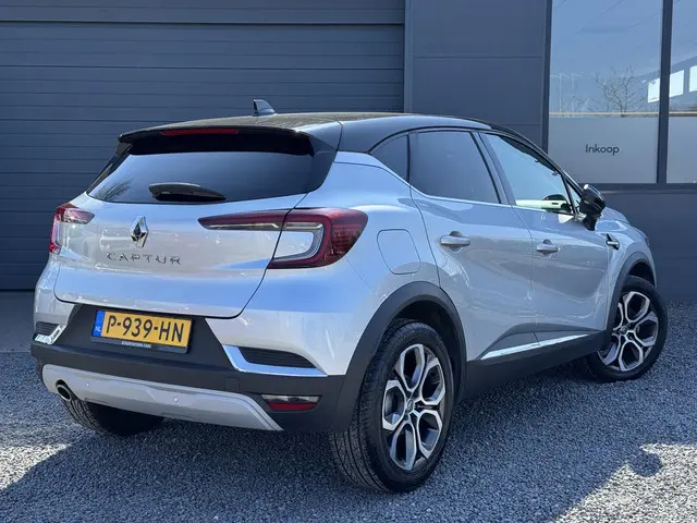 Renault Captur 1.3 TCe 130 Edition One 2020 Benzine 4
