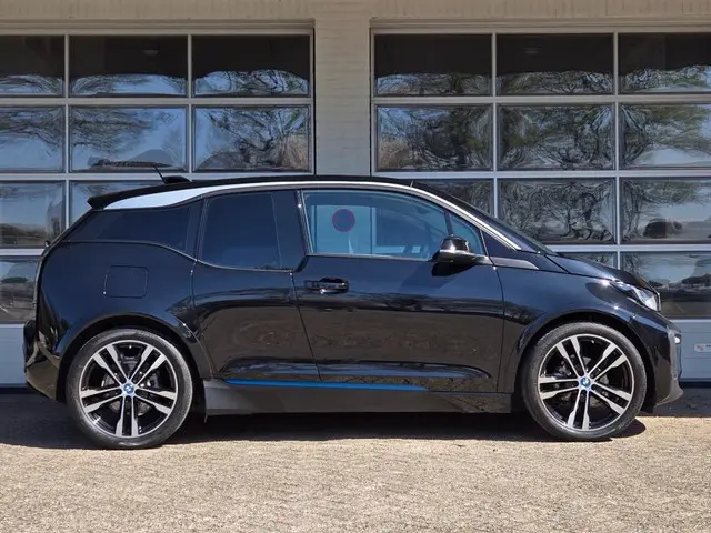 BMW i3 120AH 42KWH 2020 Elektrisch 9