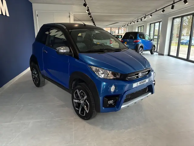 Aixam Crossover Premium 2021 Diesel 4