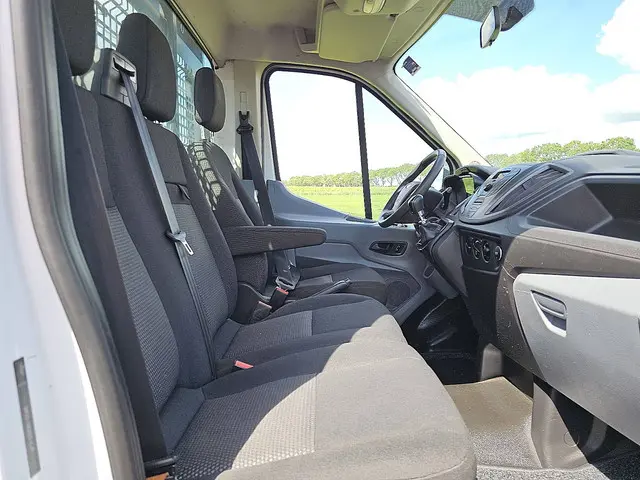 Ford Transit 350 2017 Diesel 7