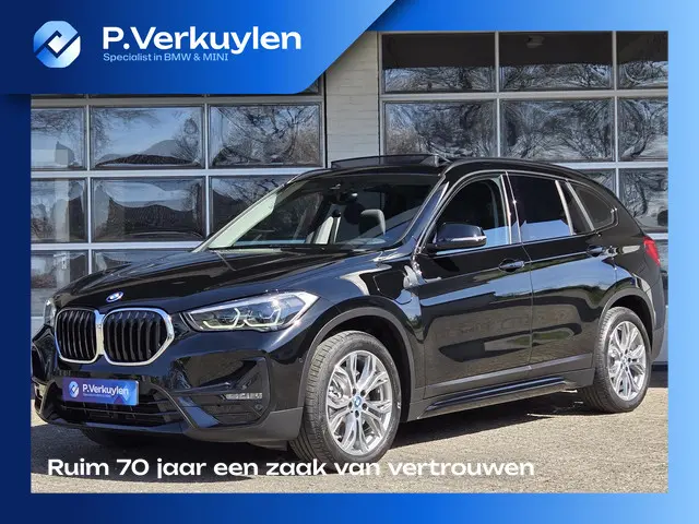 BMW X1 xDrive25e eDrive Sport Line 2021 Hybride Benzine