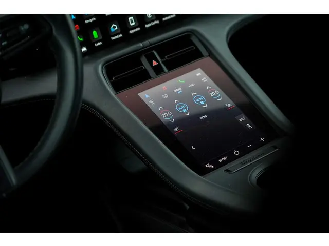 Porsche Taycan Cross Turismo 4 93 kWh 2021 Elektrisch 62