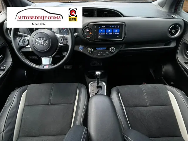 Toyota Yaris 1.5 Hybrid GR-Sport 2019 Hybride Benzine 6