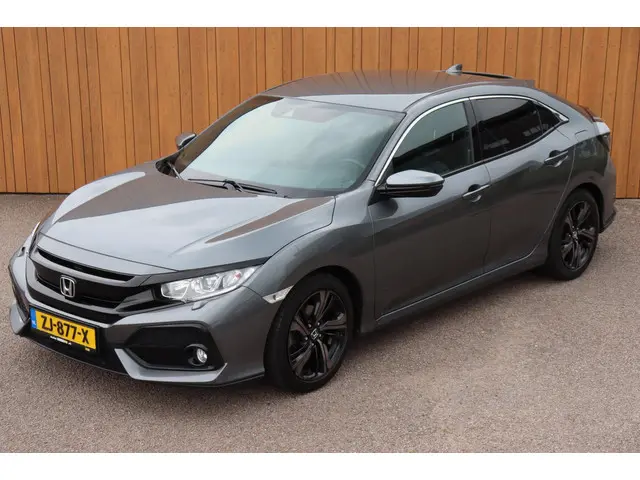 Honda Civic 1.0 i-VTEC Premium org. NL- auto 2019 Benzine 6