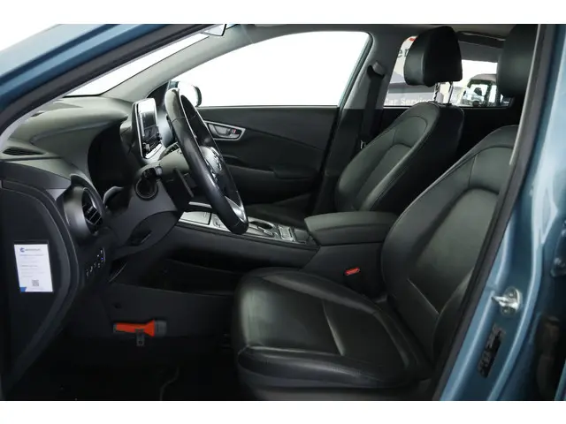 Hyundai Kona EV Premium 64 kWh 2019 Elektrisch 11