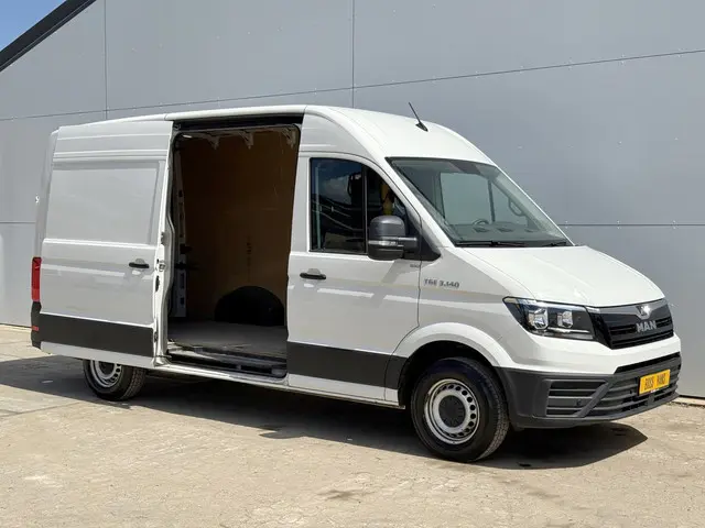 MAN TGE 3.140 2.0 TDI 2023 Diesel 5