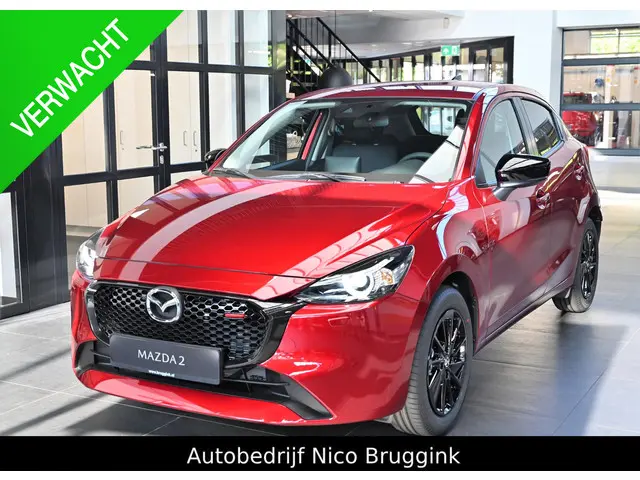 Mazda 2 e-SkyActiv-G 90 6MT Homura 2024 Hybride Benzine