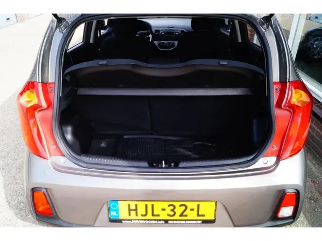 Kia Picanto 1.0 CVVT Airco 55000 km 2016 Benzine 13