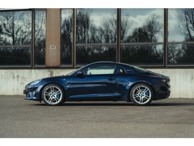 Alpine A110 1.8 Turbo Légende 2019 Benzine 5