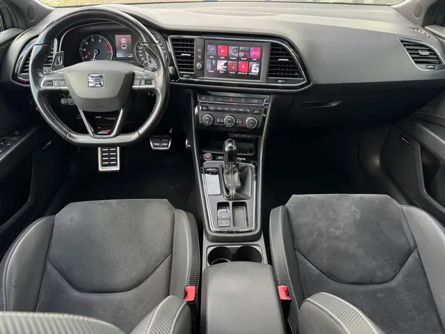 SEAT Leon 2.0 TSI CUPRA 300 Pano. camera 2017 Benzine 27