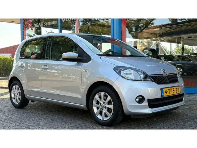 Škoda Citigo 1.0 Greentech Drive 2014 Benzine 11