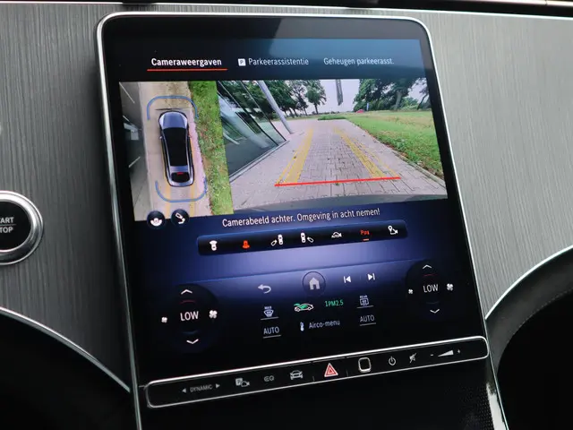 Mercedes-Benz EQS 450+ AMG Line 118 kWh 2025 Elektrisch 29