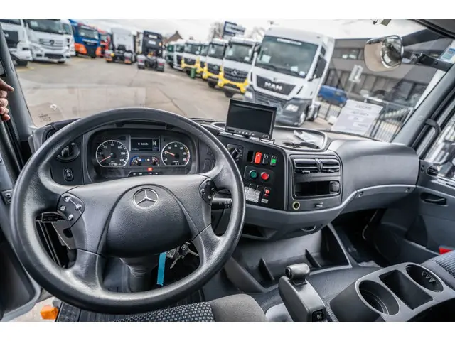 Mercedes-Benz Atego 1224 L - 112 464 KM 2013 Diesel 16