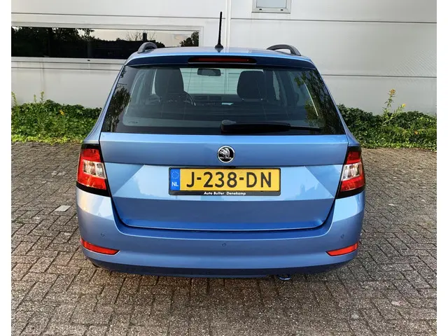 Škoda Fabia 3