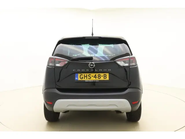 Opel Crossland 1.2 Turbo Elegance 2023 Benzine 11