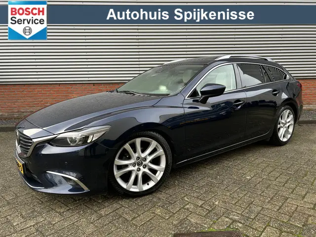 Mazda 6 Sportbreak 2.2D SkyActiv-D 175 GT-M 2016 Diesel