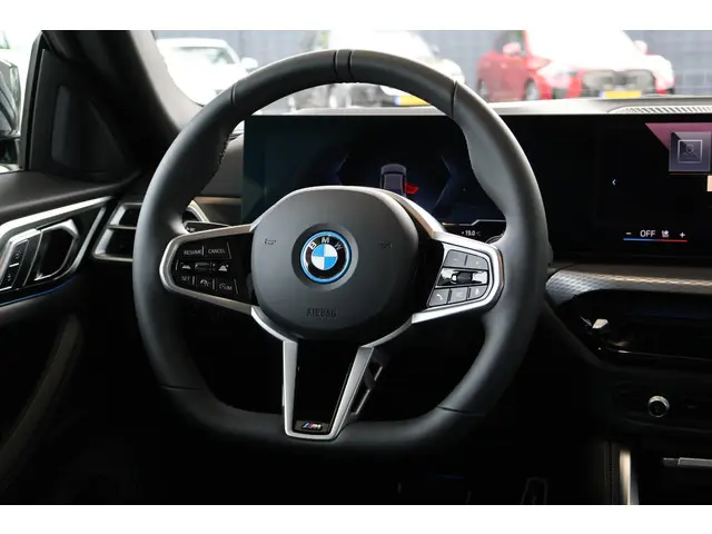 BMW i4 eDrive40 2025 Elektrisch 12