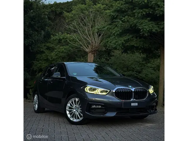 BMW 1 Serie 118i M Sport Edition 2020 Benzine 8