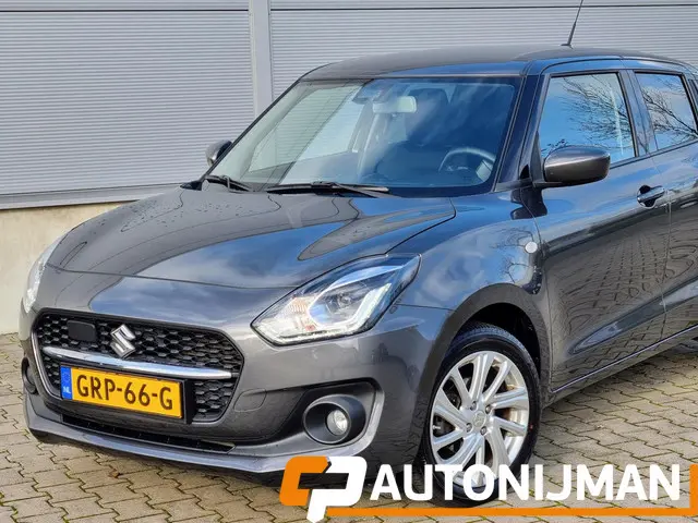 Suzuki Swift 1.2 Select Smart Hybrid 2023 Benzine