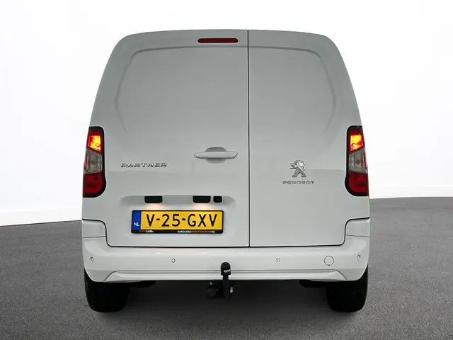 Peugeot Partner 1.5 BlueHDi 100PK L1 2024 Diesel 5