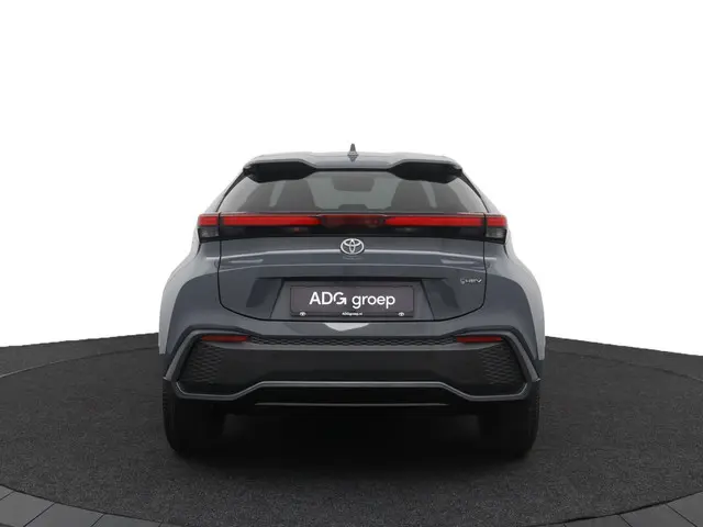 Toyota C-HR 1.8 Hybrid 140 Dynamic 2025 Hybride Benzine 49