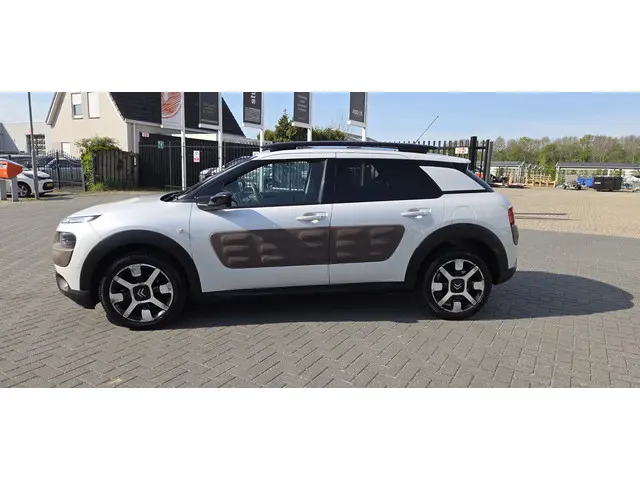 Citroën C4 Cactus 3