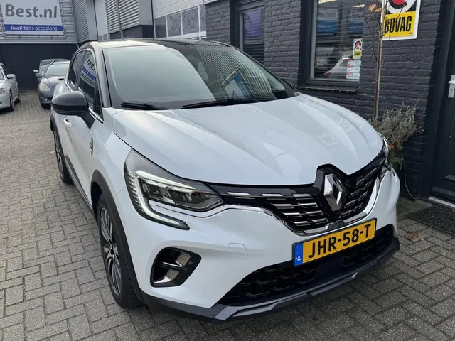 Renault Captur 1.3 TCe 130 Initiale Paris 2020 Benzine 3