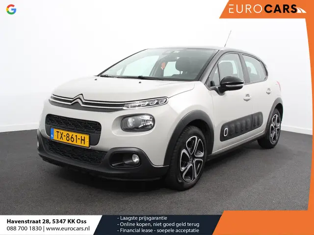 Citroën C3 1.2 PureTech S&S Feel Edition 2018 Benzine