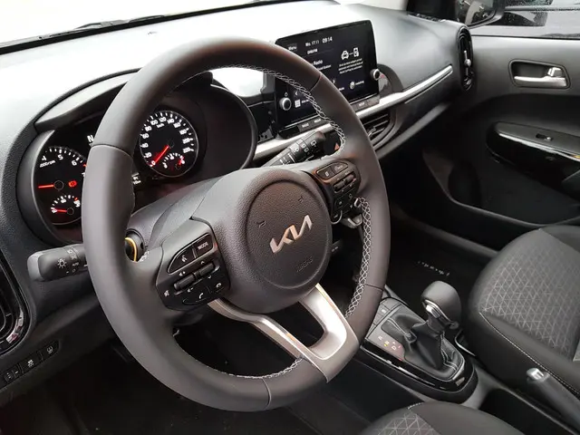 Kia Picanto 1.0 DPi Automaat DynamicLine 2023 Benzine 9