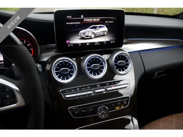 Mercedes-Benz C-Klasse Estate AMG 63 S 2017 Benzine 25