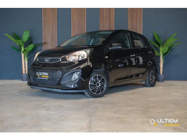 Kia Picanto 1.0 CVVT BusinessLine 2014 Benzine 23