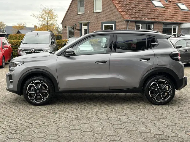 Citroën C3 1.2 Hybrid 110pk Plus 2025 Hybride Benzine 3