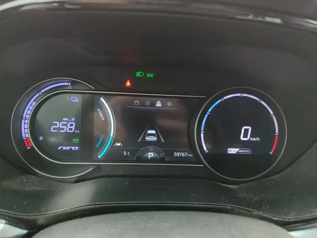 Kia e-Niro Aut. DynamicEdition 64kWh 2021 Elektrisch 6