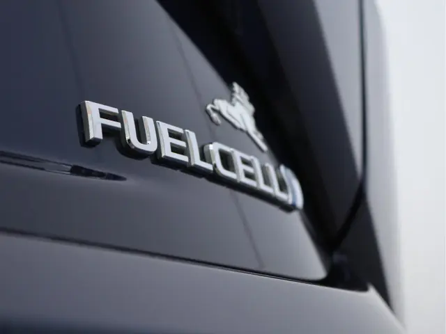 Toyota Mirai Prestige 2023 Elektrisch 17